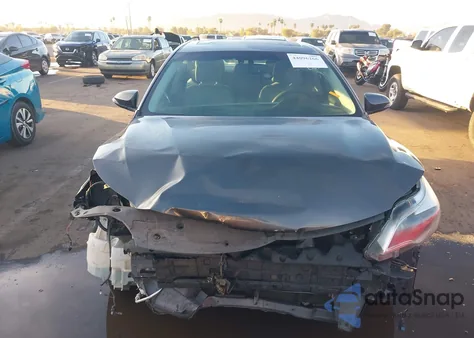 2015 Toyota Avalon Limited from USA, damaged, VIN 4T1BK1EBXFU166851